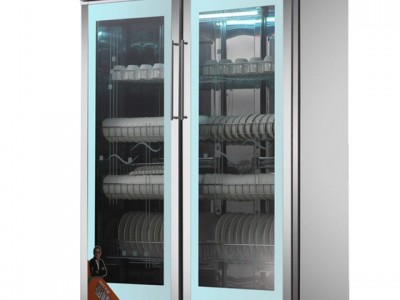 Canbo/康宝GPR700A-3商用消毒柜 酒店用餐具大容量双门立式碗柜图1