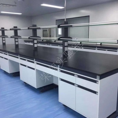 上海吊柜实验台生产设计 服务为先 江苏荣翔实验室设备供应