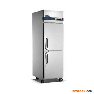 格林斯达商用冰箱 Z500L2二门高身冷藏冰箱 立式上下二门冷藏柜