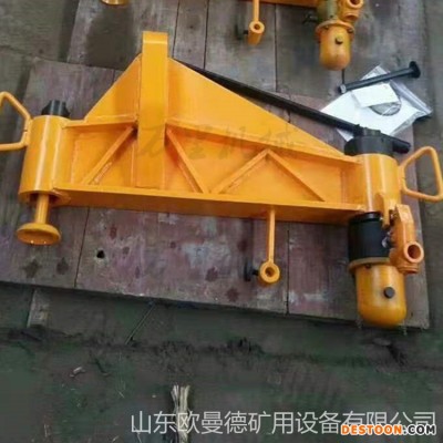 矿用液压弯道器 铁路碗柜期厂家 阳泉液压弯道器价格 液压弯道机好用便宜