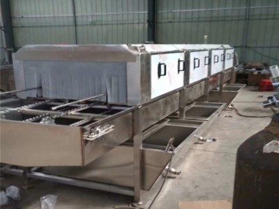厂家直销双骏不锈钢洗筐机     高压 多功能周转筐 洗筐机      食堂用洗碗机