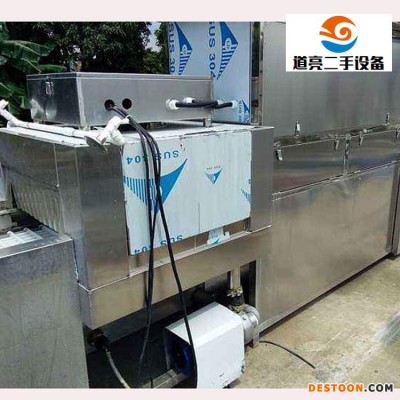 清洗设备商用洗碗机 二手高脚杯清洗机 道亮二手设备 全自动洗碗机 二手洗碗机