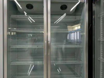 金宏通药品阴凉柜药房冷藏柜双门展示柜三门医药单门冰柜GSP认证大品牌质量保证图1