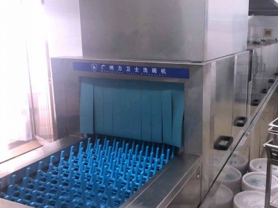 广州力卫士食堂商用洗碗机 实用洗碗机厂家直销 价格实惠