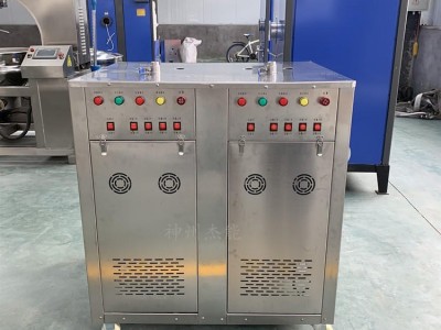 洗碗机配套燃气蒸汽发生器 电加热蒸汽发生器 神州杰能不锈钢蒸汽锅炉价格
