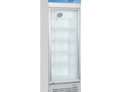 厂家直销风冷冰箱无积水无霜0～+38℃智能恒温箱药品冷藏柜