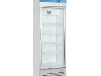 厂家直销风冷冰箱无积水无霜0～+38℃智能恒温箱药品冷藏柜图1