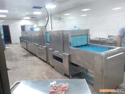 家用洗碗机商用洗碗机餐饮学校食堂等智能洗碗机洗的干净舒适自动
