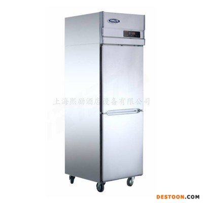 商用高身柜 二门冷藏柜 广东星星格林斯达C系冰箱 G500C2 立式冷柜 保鲜柜 厨房设备
