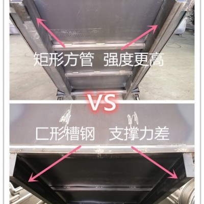 垃圾箱 烤漆勾臂垃圾箱 3方垃圾箱 可移动垃圾箱