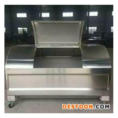 3方垃圾箱价格 带盖垃圾箱桶厂家 不锈钢垃圾箱垃圾斗批发价格