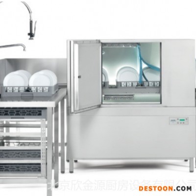 温特豪德洗碗机C50-165  winterhalter洗碗机篮传式商用全自动洗碗机