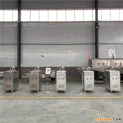 洗碗机配套液化气蒸汽发生器 颗粒蒸汽发生机 全自动电加热蒸汽锅炉设备