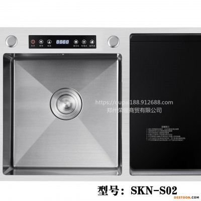 河南郑州斯柯诺S2大品牌洗碗机厂家批发供应丨陕西厨卫电器厂家批发