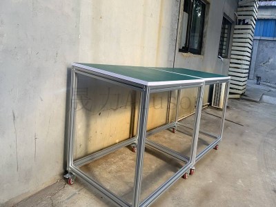 冷藏柜工作台定制厂家上海晟力Aluson模具工作台图1