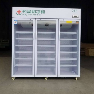济南商用药品阴凉柜销售处 大容量医用药品冷藏柜