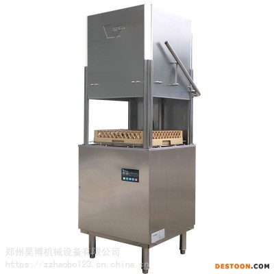 洛阳威顺洗碗机批发价格 H-1 揭盖式洗碗机
