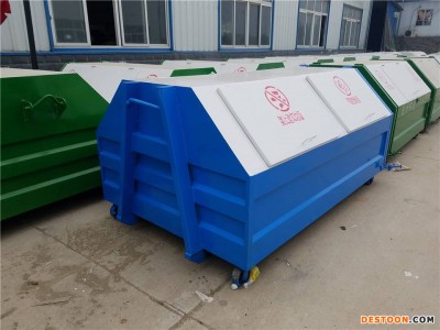 昆明市2至6方垃圾箱厂家直销昆明垃圾箱定制昆明垃圾箱定做昆明垃圾箱厂家图1