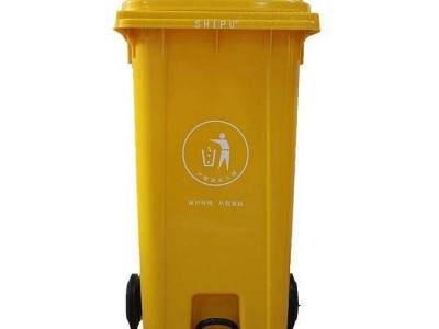 上海复工复产次日可送医废黄色垃圾袋垃圾桶100L120L240L防护面屏