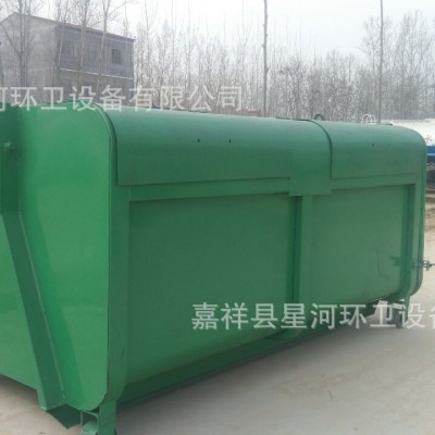 专业订做垃圾箱街道垃圾收集箱小区大型垃圾箱价格