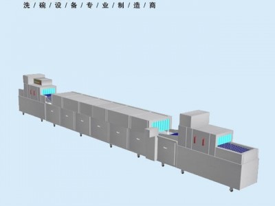 欧倍力超声波洗碗机 餐具清洗消毒设备厂家 商用洗碗机品牌