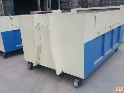 东风多利卡6方建筑垃圾箱定做东风多利卡建筑垃圾箱厂家直销垃圾箱定制