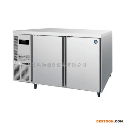 供应平台式深型冷藏柜 日本星崎HOSHIZAKI 1.5米保鲜操作台 RT-158MA 商用厨房设备