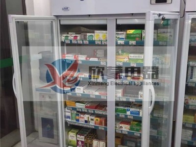 嘉定区有卖药品阴凉柜 药品冷藏柜 GSP认证