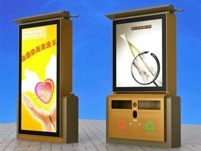 垃圾箱生产厂家 不锈钢垃圾箱供应厂家 厂家推荐的垃圾箱图1