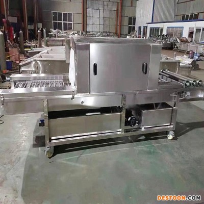 包装箱喷雾消毒柜  次氯酸消毒杀菌一体机  环绕喷雾消毒机