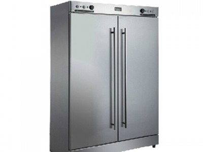 商用消毒柜 Canbo/康宝消毒柜 RTP700G-1消毒柜 双门红外线消毒柜 热风循环消毒柜图1