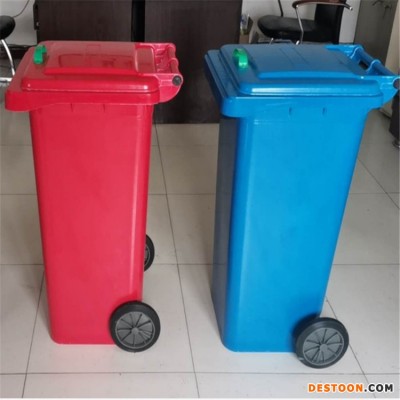 大型垃圾箱价格 户外生活垃圾箱厂家 亚盛