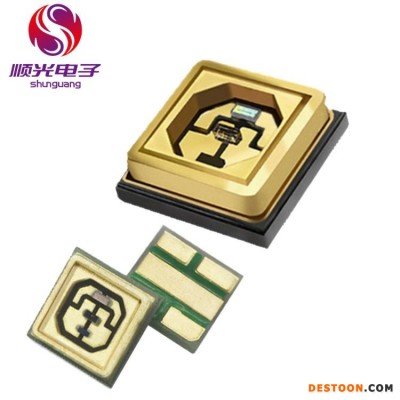 厂家现货杀菌UV紫光灯珠 3535紫光灯珠 275NM 可见紫光灯珠消毒柜使用 顺光UVC紫光灯珠