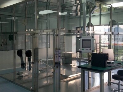 30m³紫外消毒气雾试验室  30m³紫外消毒柜  免费配货