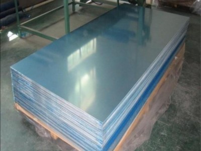 5052-H24高防锈铝板 五金制品 家用电器 消毒柜用环保铝板