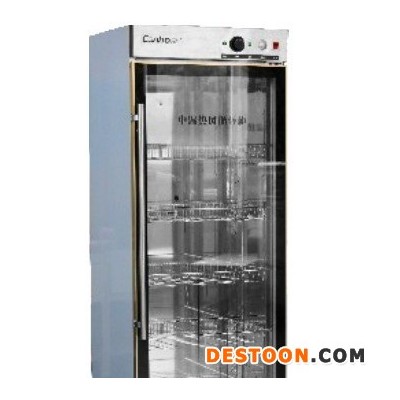 康宝商用消毒柜 XDZ350-Y3热风循环消毒柜 单门密胺餐具消毒柜