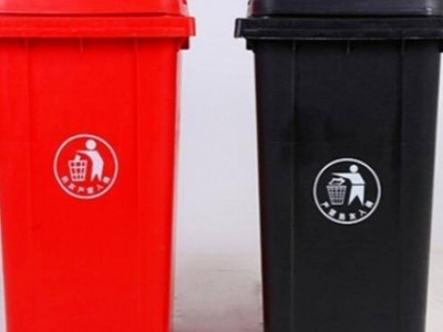 任丘塑料厂脚踏塑料垃圾桶  垃圾桶厂家  推垃圾桶价格