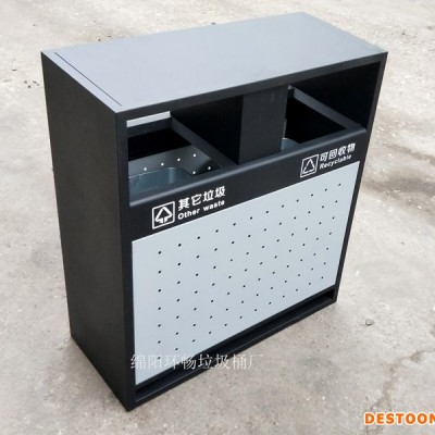 都江堰新开楼盘定制垃圾箱 定制各种精致小区垃圾箱 专业做定制 更多现货更实惠