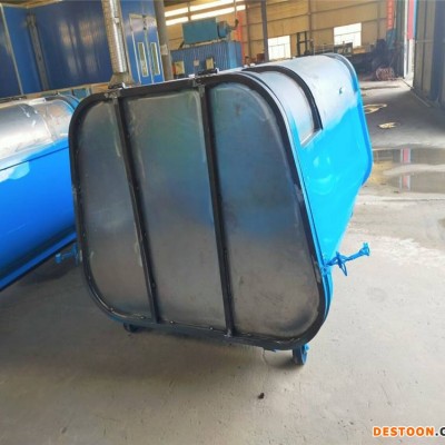 湖南车载垃圾箱 三方垃圾箱 厂家供应