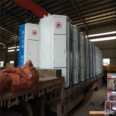 河北勾臂式垃圾箱 三方垃圾箱 规格齐全