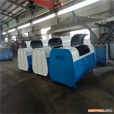 青海环卫垃圾箱 8方垃圾箱 参数