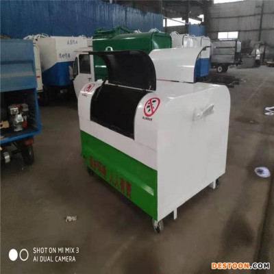 陕西环卫垃圾箱 8方垃圾箱 价格优惠