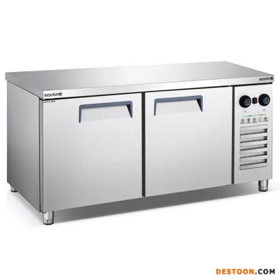 美厨卧式工作台消毒柜RTP290MC-1500 美厨1.5米操作台消毒柜 商用高温热风平台消毒柜