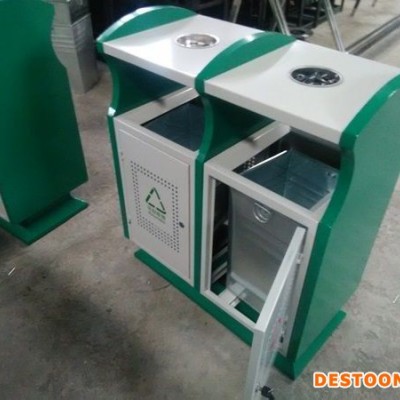 环畅hc2206新款创意垃圾箱 果皮箱制品 环卫分类垃圾桶 户外垃圾箱
