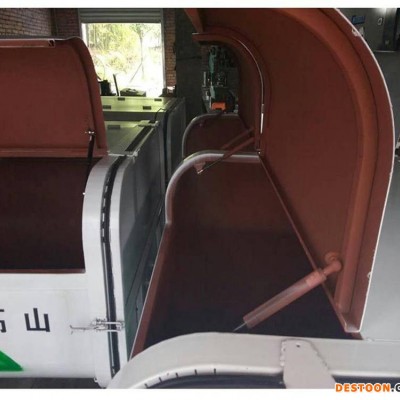 江西环卫垃圾箱 25方垃圾箱 价格优惠