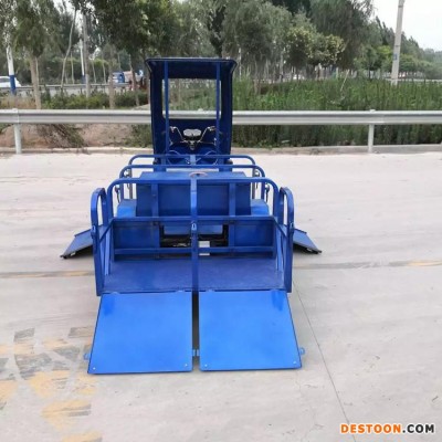 垃圾桶清运车 泰运 电动三轮垃圾桶清运车 物业小区垃圾桶清运车 终端商家价格