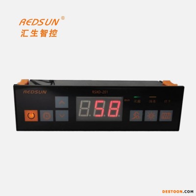 杀菌消毒柜控制板 医疗消毒控制仪表 纸币消毒控制器 银行图书文件消毒柜控制器   汇生电子供应