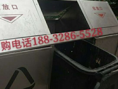 北京海淀不锈钢分类垃圾箱定制，上海不锈钢分类垃圾箱价格