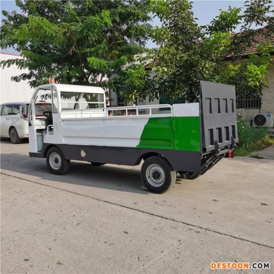 垃圾桶清运车 泰运 垃圾桶清运车 自卸便捷垃圾桶清运车 可加工定制