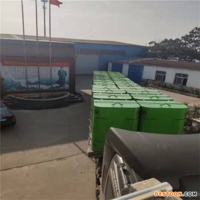 河北室外垃圾箱 7方垃圾箱 规格齐全